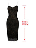 New Year Party Dresses Elegant Vintage Bodycon Lace Dress Sexy Knee Length Birthday Dress Women Clothing
