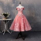 Dress Luxury Lace Party Prom Formal Dress Elegant Boat Neck Ball Gown Vintage Quinceanera Dresses