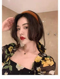 Darianrojas One Piece Dress Korea Fairy Floral Midi Dress Women Puff Sleeve Elegant Vintage Dress Female Party Dress Office Lady Summer