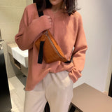 Darianrojas Women Bag Crocodile Multicolor Messenger Chest Bag Clutch Female Pu Leather Handbag Cross Body Bag Fashion High Quality