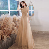 Elegant Pink Celebrity Dress Sequins Beading Halter With Tassel Sleeve A Line Exquisite Floor Length Prom Evening Gowns