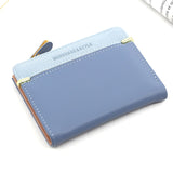 Darianrojas Women's Wallet Short Women Coin Purse Fashion Wallets For Woman Card Holder Small Ladies Wallet Female Hasp Mini Clutch For Girl
