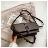 Darianrojas Fashion Vintage Bags for Women Shoulder Purse Luxury Handbags Women Bags Designer Female Bags Purse