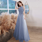 Elegant Pink Celebrity Dress Sequins Beading Halter With Tassel Sleeve A Line Exquisite Floor Length Prom Evening Gowns