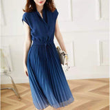 Summer Women'S Dress  Shirt Dress Long Evening Female Vintage Maxi Party Oversize Beach Women Dresses Casual Elegant Prom