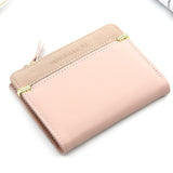 Darianrojas Women's Wallet Short Women Coin Purse Fashion Wallets For Woman Card Holder Small Ladies Wallet Female Hasp Mini Clutch For Girl