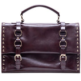 Darianrojas Vintage Messenger Bag Women Autumn Fashion Briefcase Daily Use All-matc Students Taking Classes Crossbody Bags