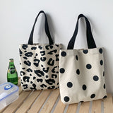 Darianrojas Women's Bags Canvas Handbags Reusable Casual Handbags Women's Handbags Quantity Direct Sales Available Wholesale