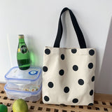 Darianrojas Women's Bags Canvas Handbags Reusable Casual Handbags Women's Handbags Quantity Direct Sales Available Wholesale